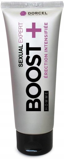 BOOST+ СТИМУЛИРУЮЩИЙ КРЕМ ДЛЯ СИЛЬНОЙ ЭРЕКЦИИ DORCEL