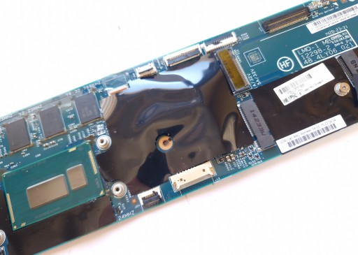 МАТЕРИНСКАЯ ПЛАТА IBM LENOVO CARBON X1 поколения 2 / i5-4210U.