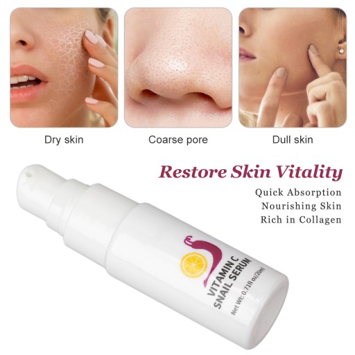 VC Face Serum Увлажняющая, быстро впитывающаяся, увлажняющая сыворотка SG.