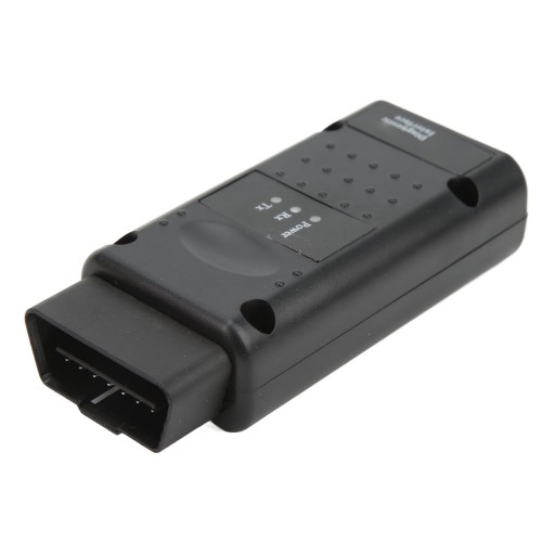 Диагностический интерфейс CAN BUS для OPCOM OBD2, автомобильный сканер, считыватель кодов PIC18F4