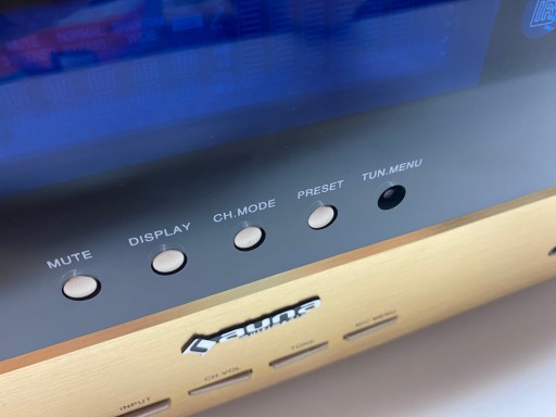 Усилитель объемного звучания Auna AMP-7100 7.1