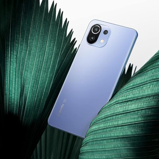 Смартфон Xiaomi 11 Lite NE 5G 8/128 ГБ Синий Идеально