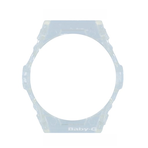 БЕЗЕЛЬ CASIO BG-1302-2 прозрачный ОРИГИНАЛ