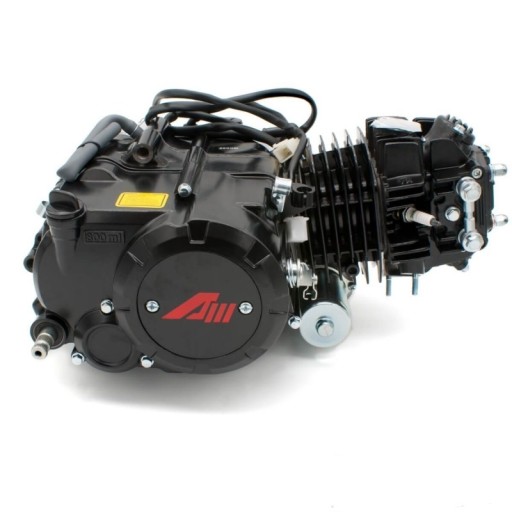 Двигатель Cross 4T 140cc Xmotos RFZ MRF APOLLO Estart