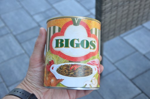 Упаковка для подарков Bigos Can