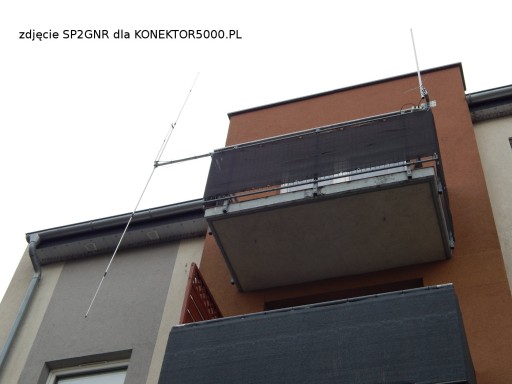 SIRIO SD-27 DIPOLE 1/2-волновая базовая антенна CB/10 м