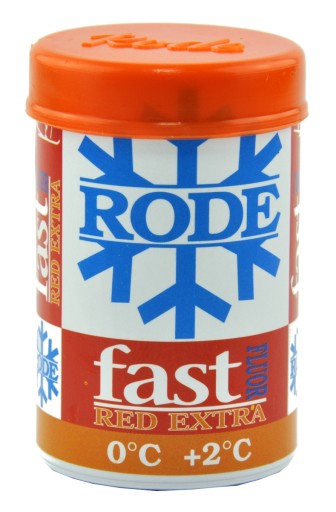 Фторсодержащая смазка FP52 Red Extra Stick RODE
