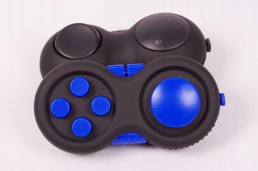Fidget Pad Декомпрессия Геймпад мягкий рельеф