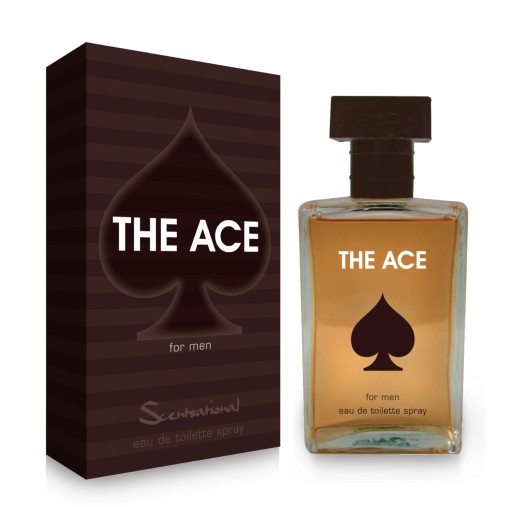 Мужские духи The Ace 100 мл Scentsational