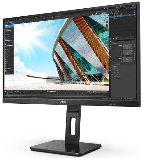 Monitor AOC Q27P2Q 27