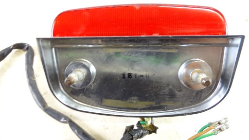 Honda VT V-Twin 700 750 800 Задний фонарь