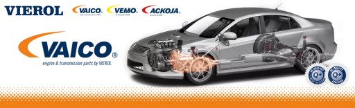 ПОДВЕСКА, КРОНШТЕЙН ГЛУШИТЕЛЯ VAICO SKODA Fabia Octavia