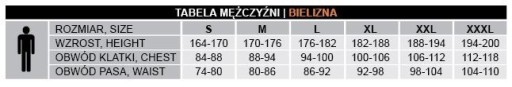 Koszulka Brubeck ACTIVE WOOL z wełny Merynosów XL