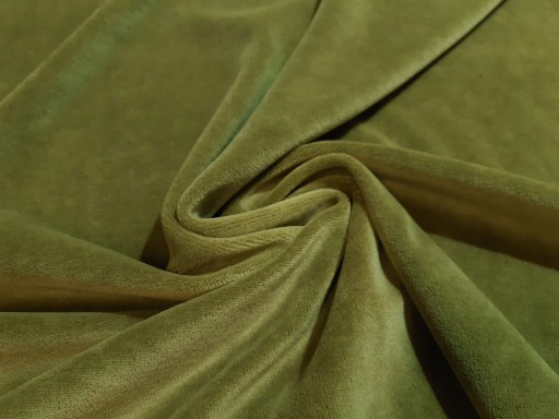 Frota Velor Knitwear 230G Olive №. 120