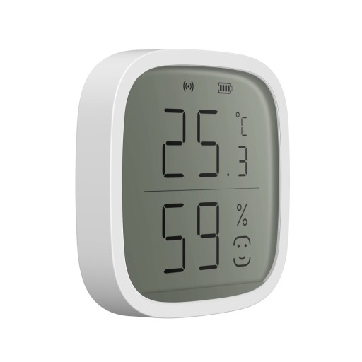 Датчик температуры и влажности Extralink Smart Life Умный дом Zigbee