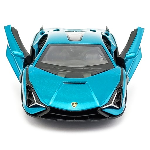 МЕТАЛЛ АВТОМОБИЛЬ LAMBORGHINI SIAN FKP 37 МОДЕЛЬ МЕТАЛЛ АВТОМОБИЛЯ 1:40 KINSMART