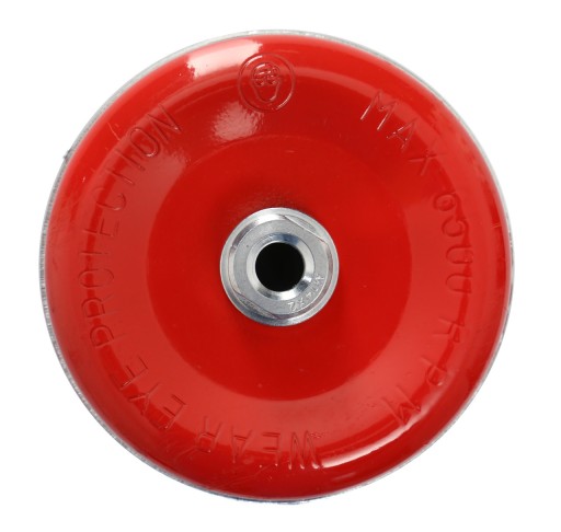 Kraft Dele KD10977 Щетка передняя плетеная M14 75мм