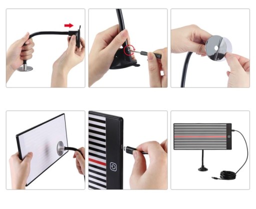 Светоотражающая лампа PDR Linear Dent Board