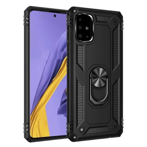 Бронированный металлический магнитный чехол для Samsung A51 A71 A20E A30 A50 Case UC