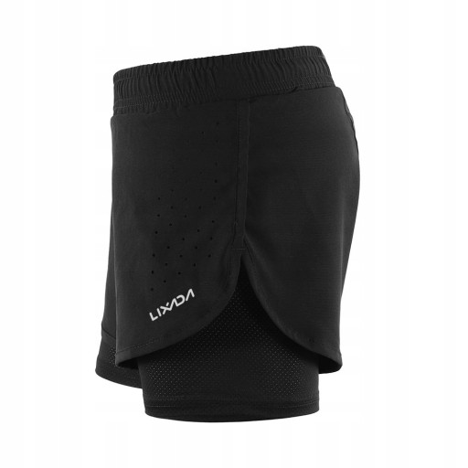 ЖЕНСКИЕ СПОРТИВНЫЕ ШОРТЫ ДЛЯ БЕГА Quick-Dry M