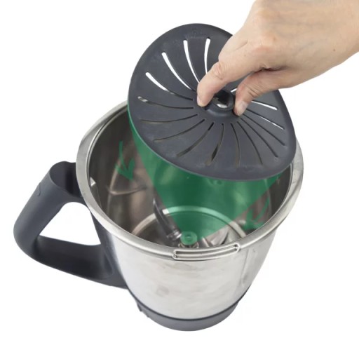 КРЫШКА СМЕСИТЕЛЬНОГО НОЖА ДЛЯ THERMOMIX TM6 TM5 FV