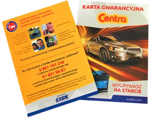CENTRA АККУМУЛЯТОР 6В 165Ач 900А CH1652 CJ1652 C330