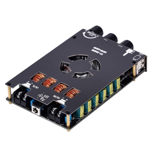 Full-tda7498e podwójny kanał zespół Bluetooth cyfr