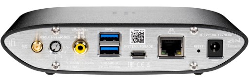 iFi Audio ZEN Stream — потоковая передача по Wi-Fi | ДСД256