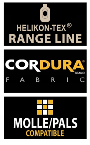 Модульный ремень Helikon Competition Modular Belt Sleeve — Multicam M