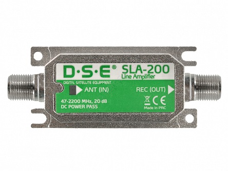 АНТЕННЫЙ УСИЛИТЕЛЬ DSE SLA-200