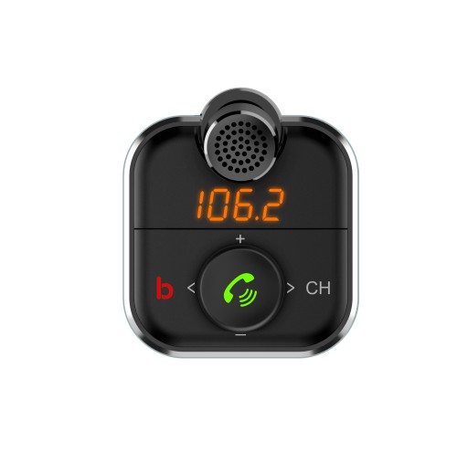 FM-ПЕРЕДАТЧИК BLUETOOTH + ДИНАМИК