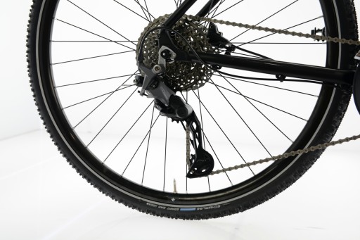 Rower 28'' Kands Avangarde Hydr D17 czarny 2024 NOWOŚĆ-Shimano CUES