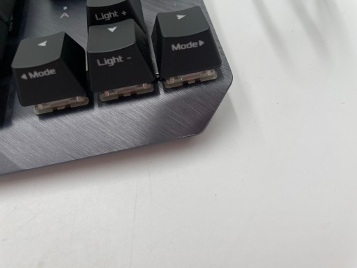 Klawiatura mechaniczna ROG Strix Scope RGB OUTLET