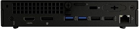Микрокомпьютер Dell 3040 Tiny i5 DELL ВОССТАНОВЛЕННЫЙ