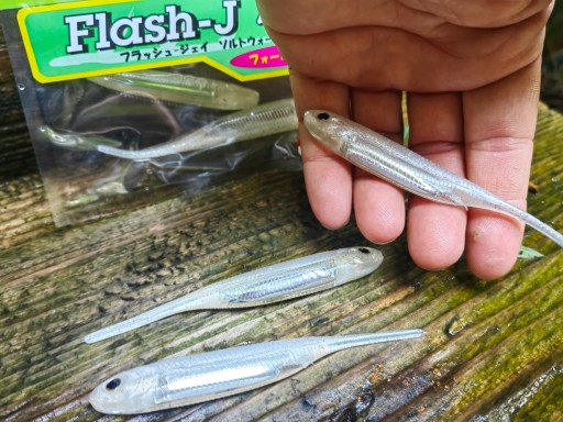 Fish Arrow Killer Swallow для судака 10,5 см SW
