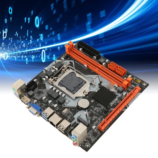 Материнская плата ITX H110, двухканальная DDR4 LGA1151