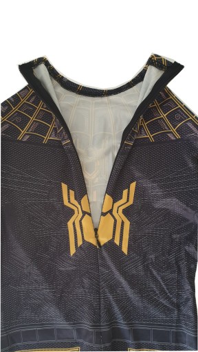 STRÓJ SPIDERMAN NO WAY HOME KOSTIUM MASKA 7-8 LAT