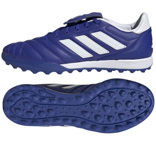 % Кроссовки Adidas COPA GLORO TF GY9061 синие 47 1/3