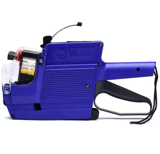 METKOWNICA DWURZĘDOWA MX-6600 DO SKLEPU CEN CENÓWEK METEK METKOWNICE