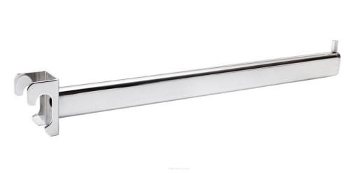 WIESZAK PROSTY BOLEC 35cm CHROM UNIVERSAL RURA a1