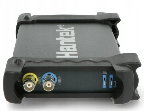 __ ЦИФРОВОЙ ОСЦИЛЛОСКОП 2 x 20 МГц _ HANTEK6022BE USB