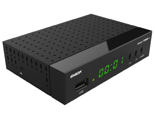 Edision Picco T265+ ТВ-декодер-тюнер DVB-T2