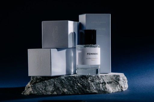 L'UTEQ PARFUMS ROMANTIQUE 50мл ЖЕНСКАЯ ДУХИ