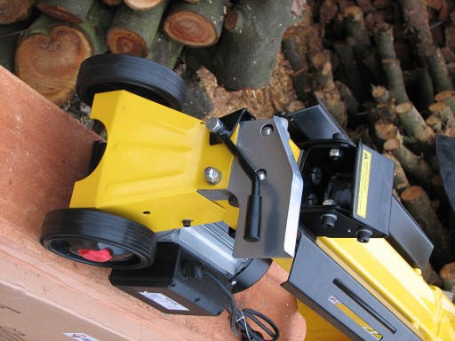 ŁUPARKA PROFESSIONAL LS 72300 7TON 3GW 2300W