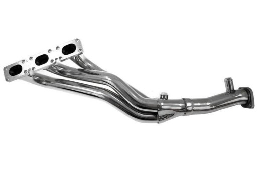 Выпускной коллектор BMW E46 323i 328i M52B25, M52TUB25, M52TUB28