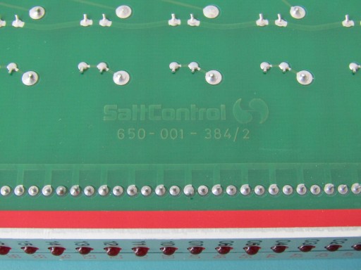 АЛЬФА ЛАВАЛЬ SATT CONTROL 940 122 101 МОДУЛЬ IDP 24 В