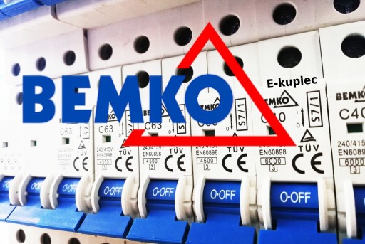 WYŁĄCZNIK NADPRĄDOWY 3F B10 10A S303 A00-S7-3P-B10 BEMKO