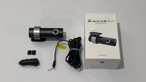 Wideorejestrator BlackVue DR500GW-HD