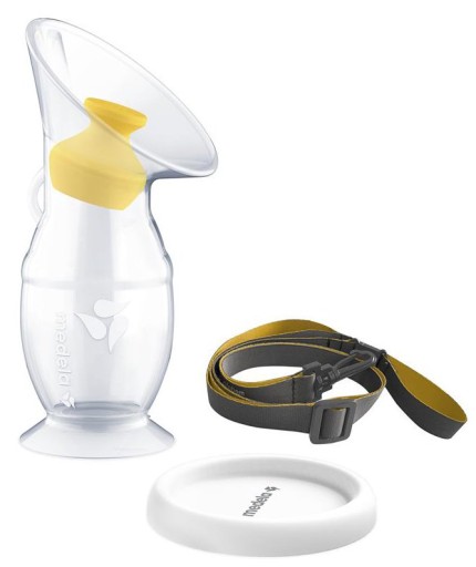 Силиконовый молокосборник MEDELA
