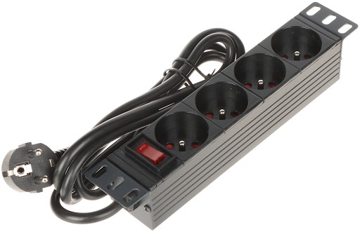 PD-4/R10 Rack 10-дюймовый удлинитель